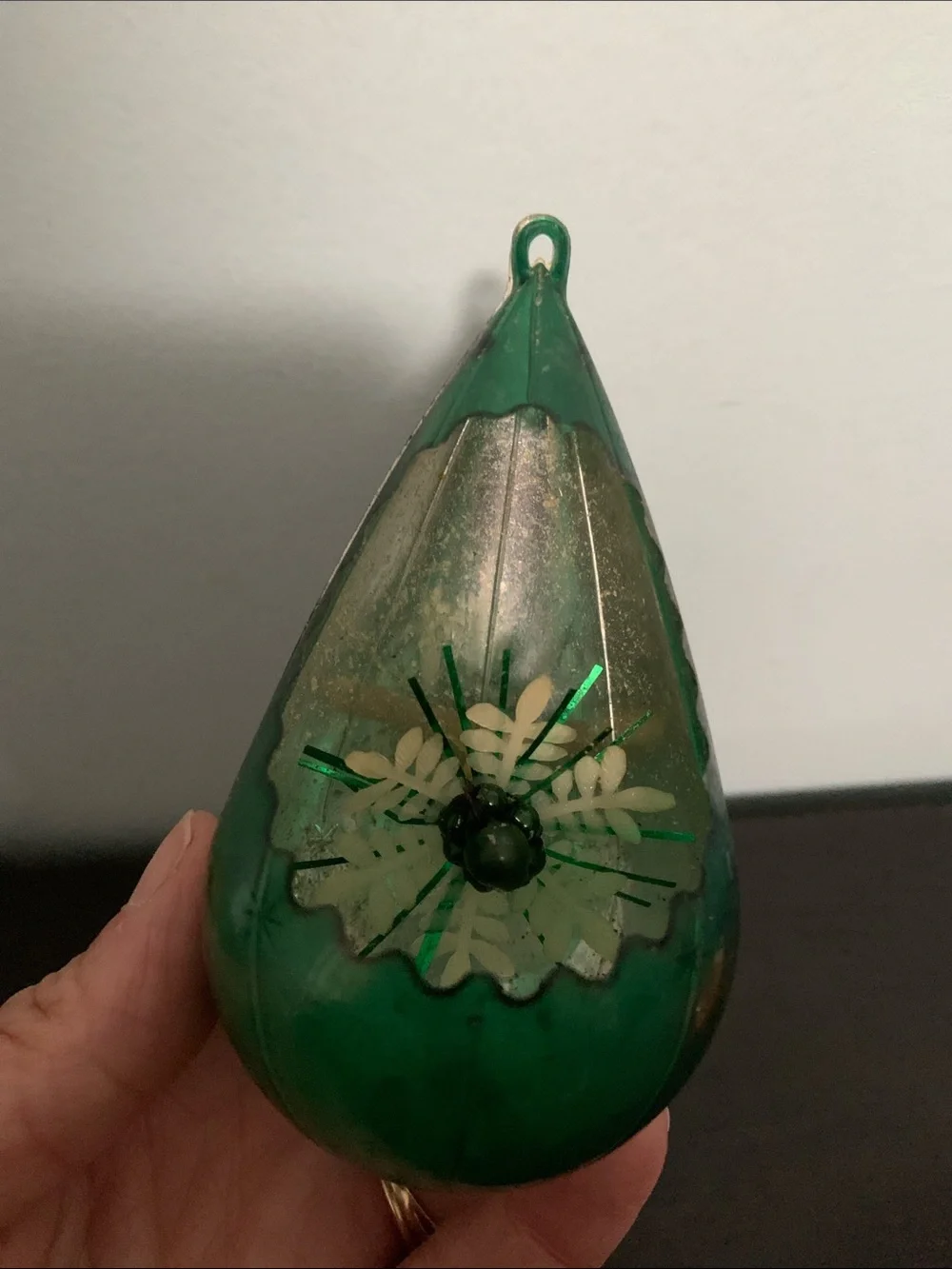 N/A teardrop diorama